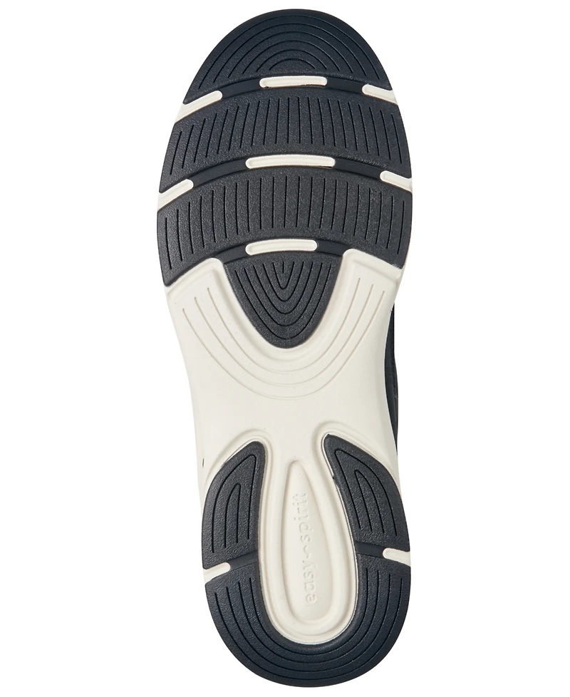 Easy Spirit Women's Ace Soeasy Quilted Slip-On Sneakers