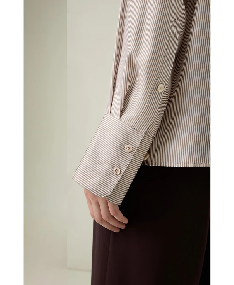 Lilysilk Women's Milano Shirt