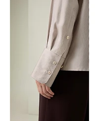 Lilysilk Women's Milano Shirt