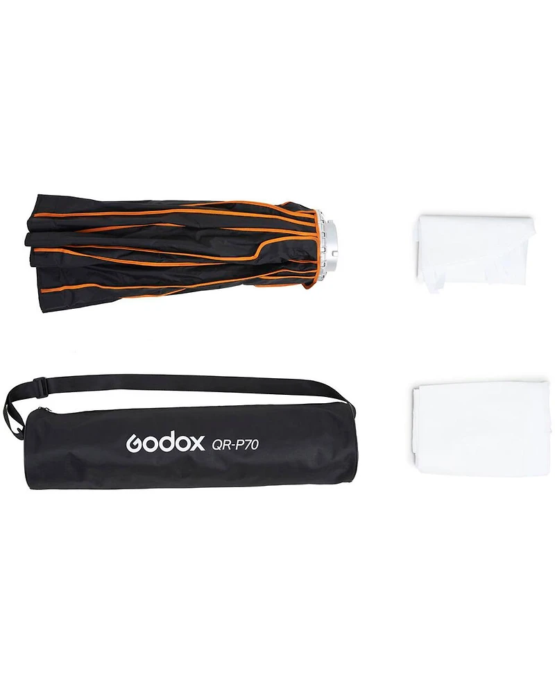 Godox Qr-P70 Quick Release Parabolic Softbox (27.6")