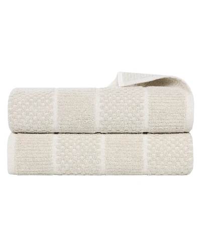 Superior Naples Cotton 2-Piece Bath Sheets Set