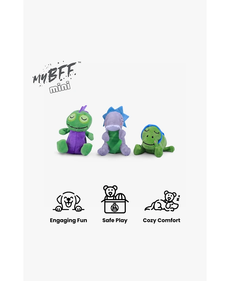 Nandog My Bff Mini Trio Set