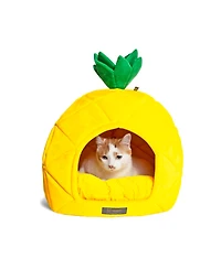 Nandog The Fun Collection Pineapple Dog and Cat Hut
