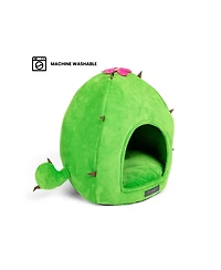Nandog The Fun Collection Cactus Dog and Cat Hut