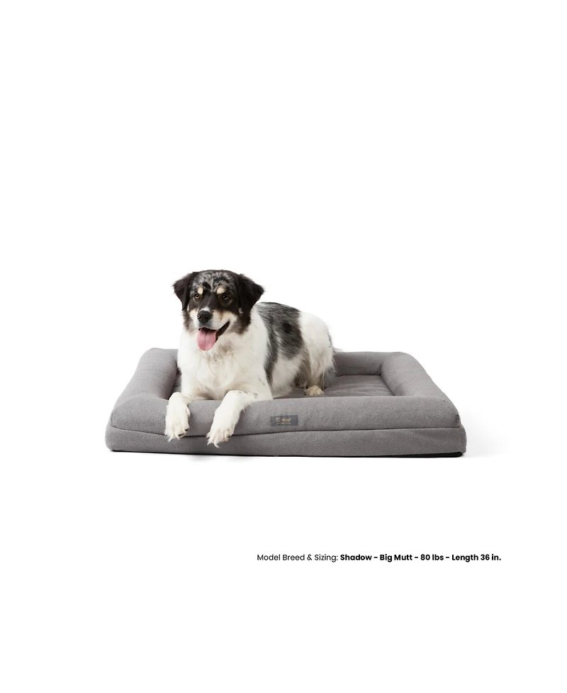 Nandog Orthopedic Dog Bed