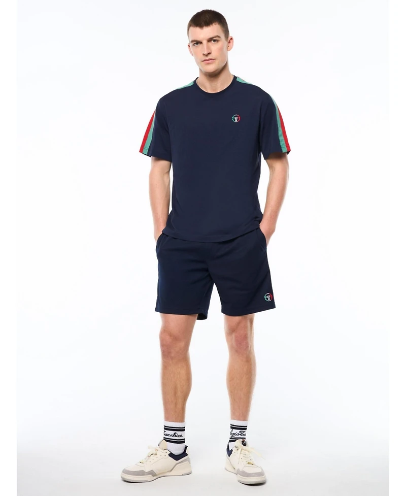 Sergio Tacchini Men's Eredita T-Shirt