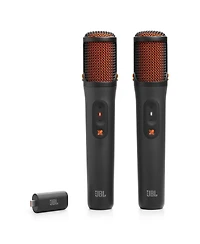 Jbl PartyBox 330 Portable Party Speaker Bundle with EasySing Wireless Microphones