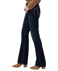 Silver Jeans Co. Women's Suki Mid-Rise Bootcut