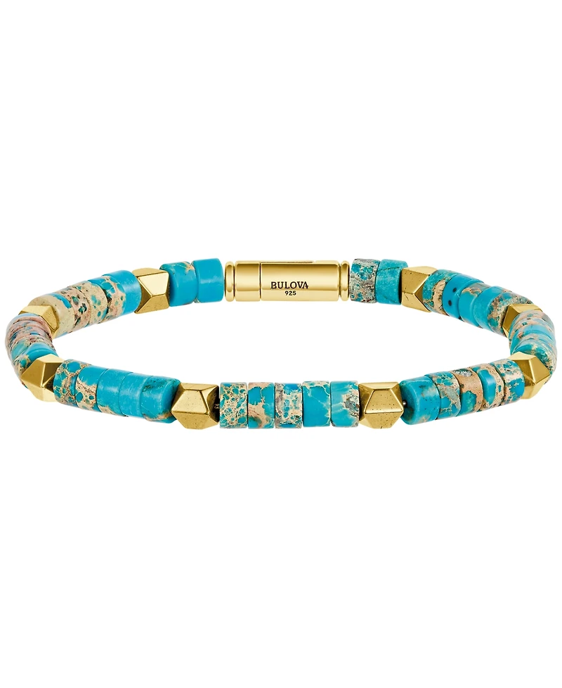 Bulova Jewelry Men's Performance Bracelet