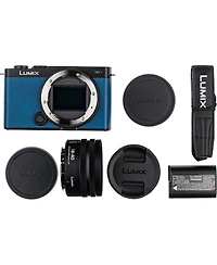 Panasonic Lumix S9 Mirrorless Camera with 18-40mm Lens