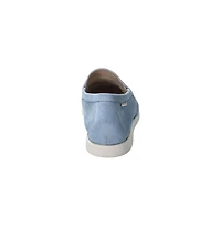 Mephisto Women's Valenza Suede Slip-On Loafer