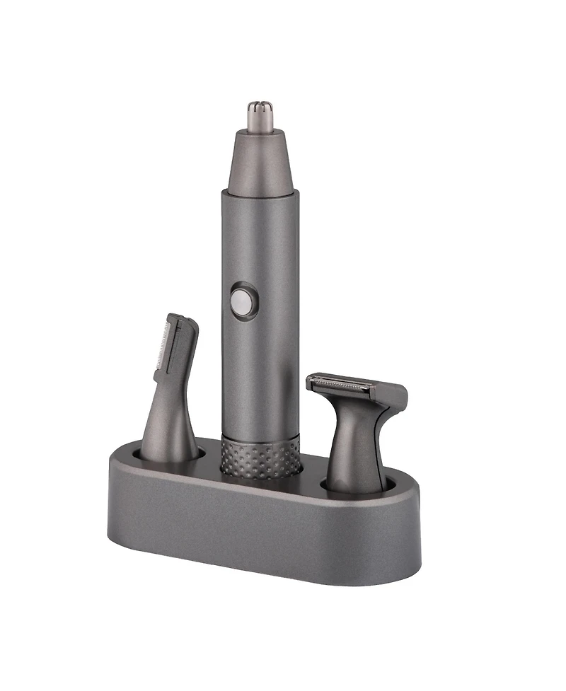 Perry Ellis 7-Piece Cordless Facial Grooming Set
