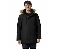 ororo Men's 4-Zone Heated Parka Jacket