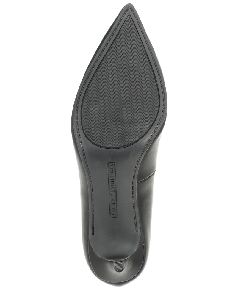 Tommy Hilfiger Women's Motley Pointed Toe Dress Pumps