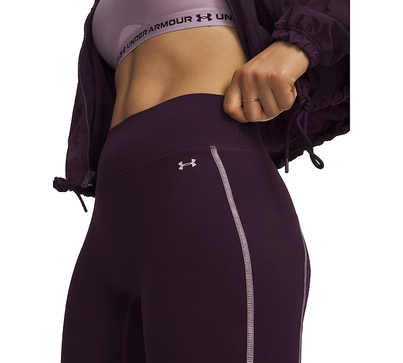 Under Armour Women's Motion High-Waisted Boot-Cut Pants With Pockets