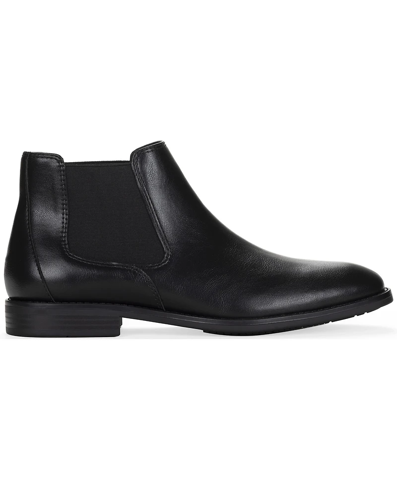 Club Room Lammar Slip-On Chelsea Boots, Macy's Exclusive