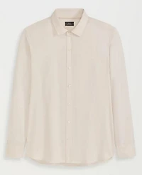 Ted by Baker Men's Lancaster Herringbone Classic-Fit Button-Down Shirt
