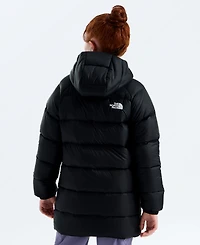 The North Face Boys' and Girls' 7-20 Hydrenalite Down Hooded Parka Jacket