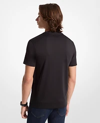 Michael Kors Men's Cotton Regular-Fit Crewneck T-Shirt
