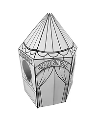 Easy Playhouse: Carnival Tent