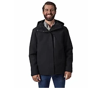 ororo Men's River Ridge Heated 3-in-1 Jacket