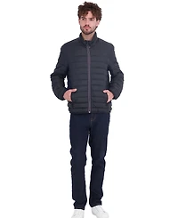 Tommy Hilfiger Men's Unhooded Packable Jacket