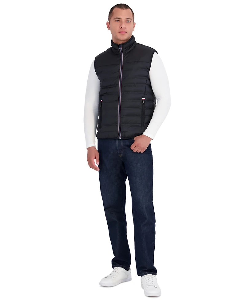 Tommy Hilfiger Men's Packable Vest
