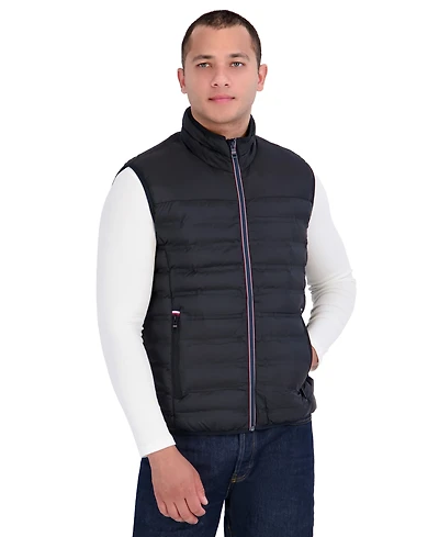 Tommy Hilfiger Men's Packable Vest