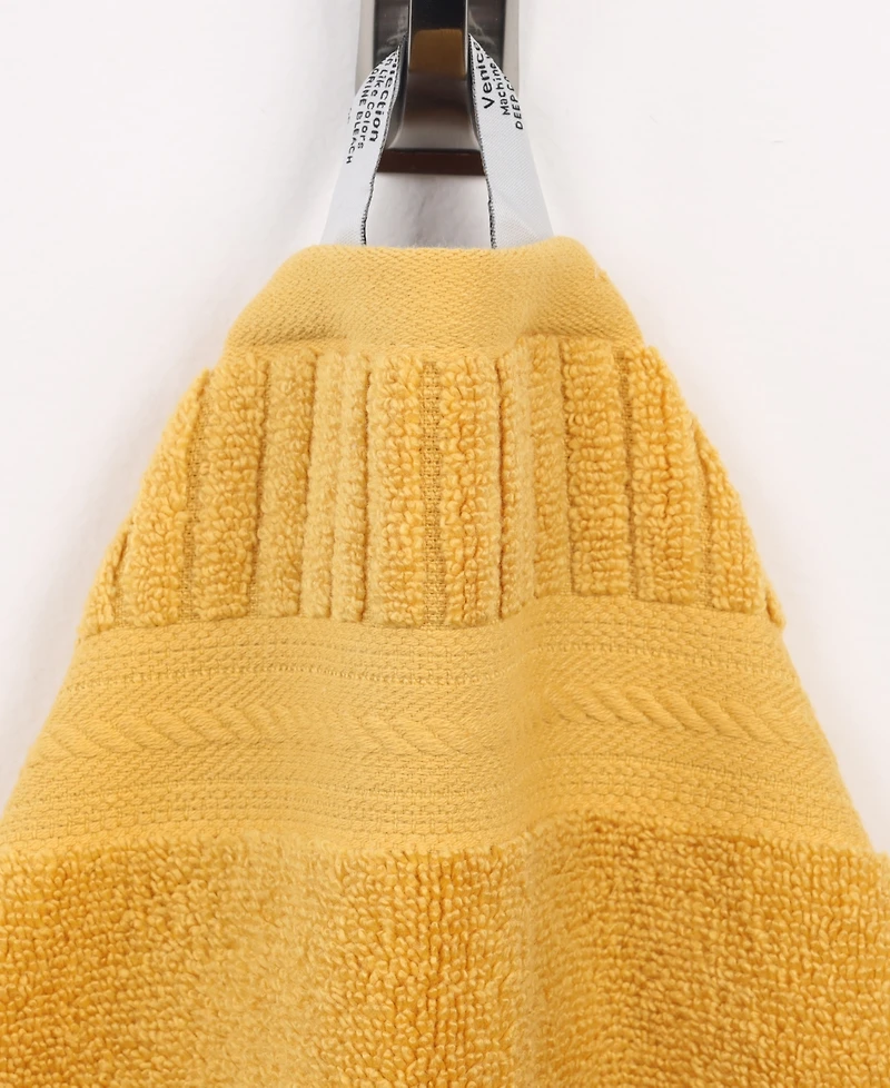 Superior Venice Cotton 6-Piece Towel Set