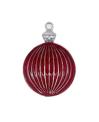 Mariposa Aluminum Ornament Candy Dish