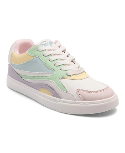 Fuego Women's Pastel Low-top Sneaker