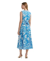 Finery London Women's Aimee Floral Midi Dress