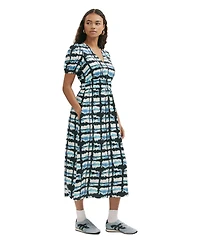 Finery London Women's Katerina Tie Dye Midi Dress