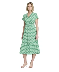 Finery London Women's Deena Wrap Midi Dress