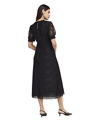 Finery London Women's Mela Midi Dress