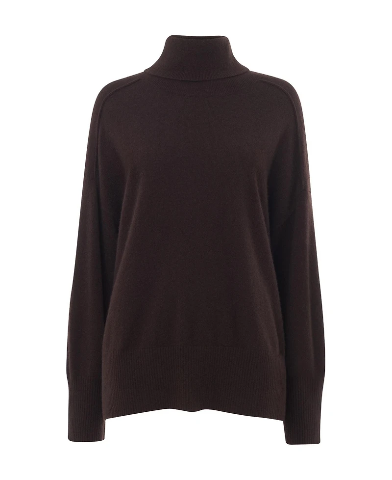 Whistles Women's Annie Sparkle Crew Neck Top