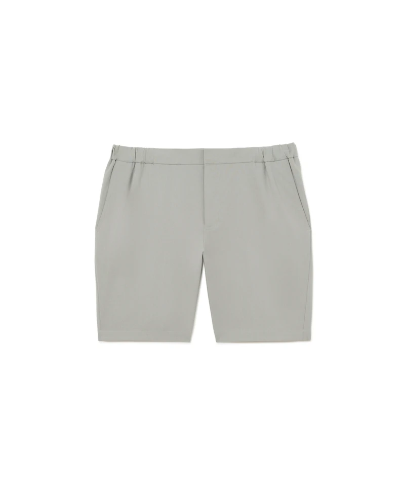Reiss Men's Slim-Fit Pull-On Deck Chino Shorts
