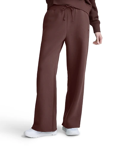 Champion Women's Wide-Leg Fleece Sweatpants