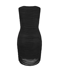 City Chic Women's Halo Dress