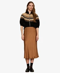 Sanctuary Women's Everyday Midi Skirt