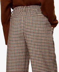 Sanctuary Women's Eloise Mid-Rise Wide-Leg Trouser