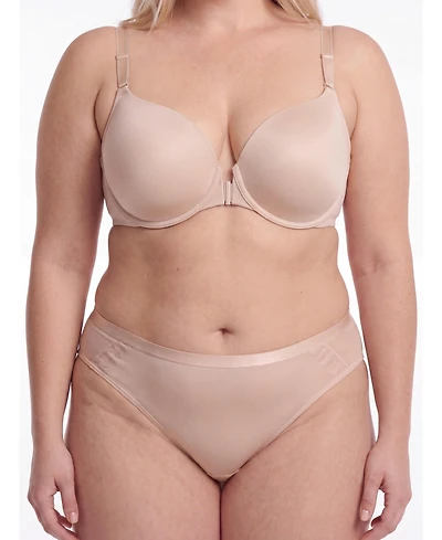Torrid Women's Perfect Coverage Push-Up Smooth Front-Close Bra