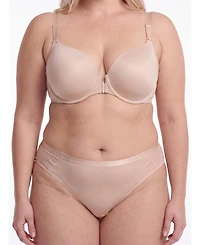 Torrid Women's Perfect Coverage Push-Up Smooth Front-Close Bra