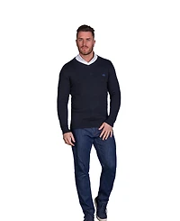 Raging Bull Men's Classic V-Neck Sweater