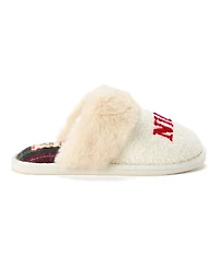 Dearfoams Women's Cozy Scuff Slippers
