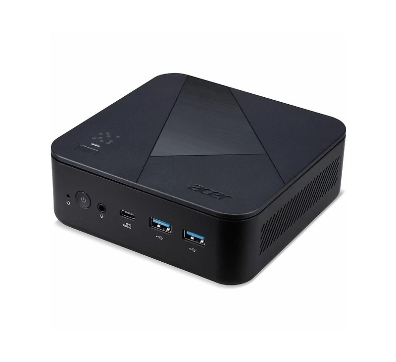 Acer Veriton Nuc VN1502G-lnl-CU716512G Mini Computer U7 256V 16GB 512 Ssd W11P