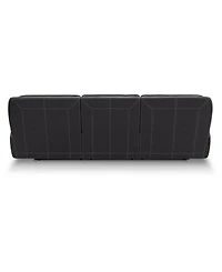 Atlas 3-Piece Dual Motion Sofa, Macy's Exclusive