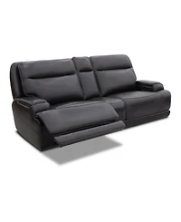 Atlas 3-Piece Dual Motion Sofa, Macy's Exclusive