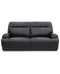 Atlas 41" Leather Triple Power Zero Gravity Recliner, Macy's Exclusive