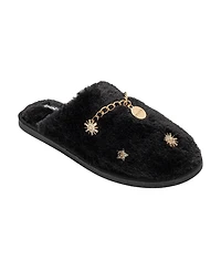 Bebe Women's Slippers – Comfy and Soft Indoor Slides, Cozy House